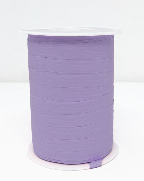 Matte Curling Ribbon Mauve 10 mm x 250 Metres