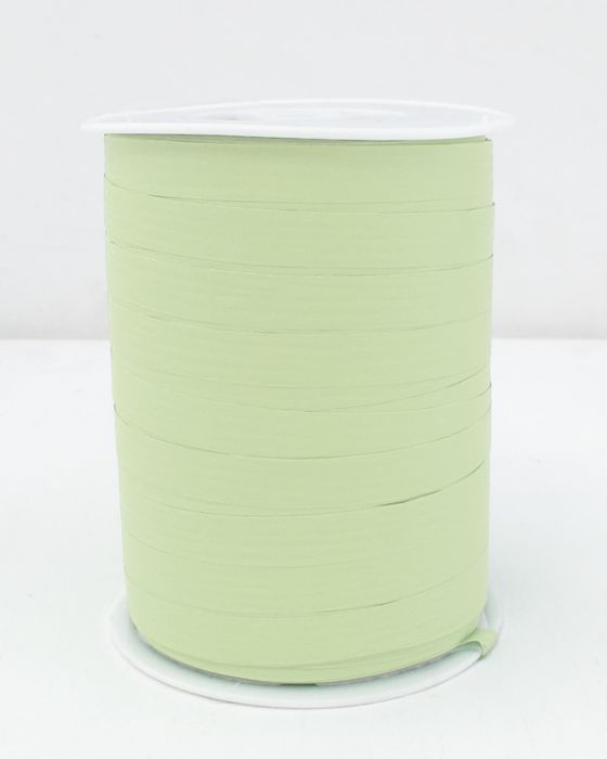 Matte Curling Ribbon Mint 10 mm x 250 Metres