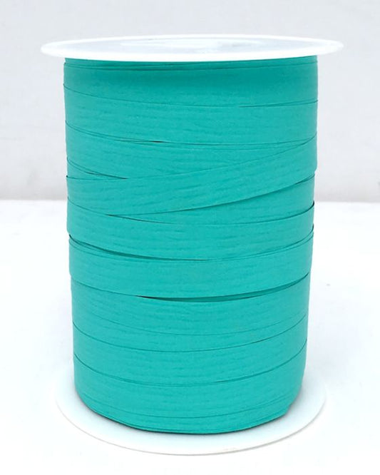 Matte Curling Ribbon Jade 10 mm x 250 Metres