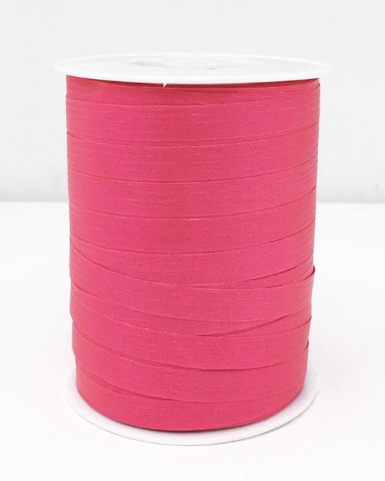 Matte Curling Ribbon Cerise 10 mm x 250 Metres