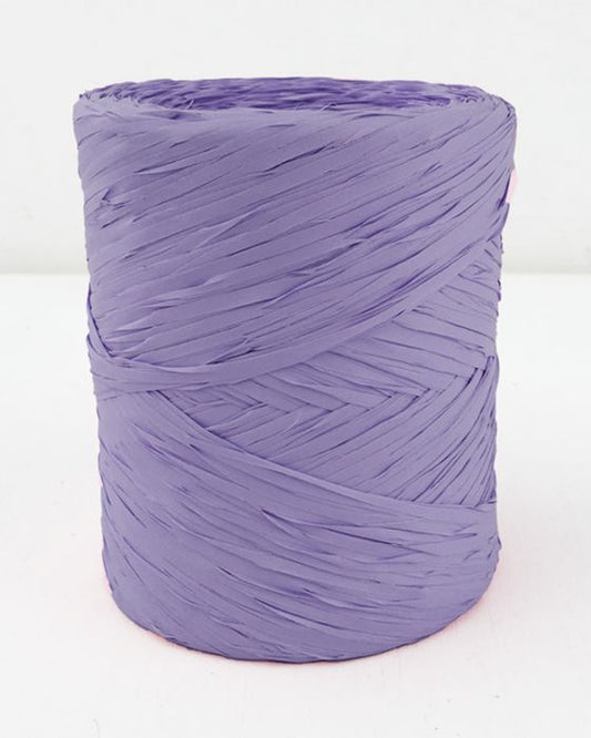 Poly Raffia Mauve 5 mm x 200 Metres