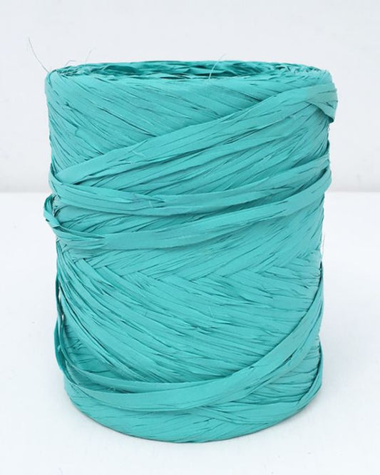 Poly Raffia Jade 5 mm x 200 Metres