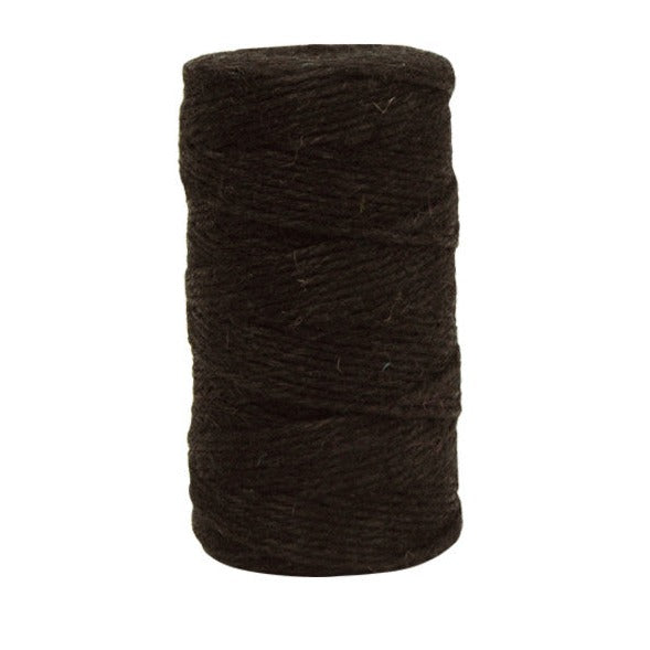 Jute Twine Black